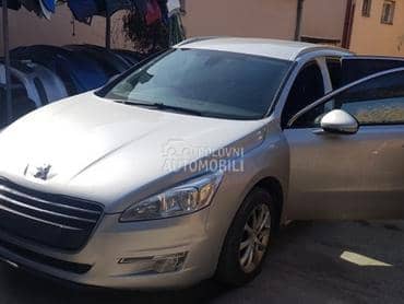 VRATA za Peugeot 508