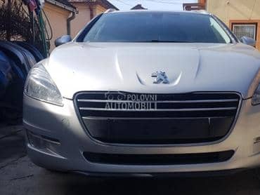 BRANIK za Peugeot 508