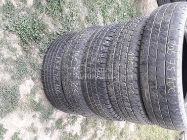 Semperit 195/75 R15 Zimska