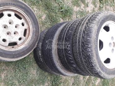 Vredestein 205/65 R15 Letnja