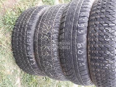 Goodyear 205/55 R15 Letnja