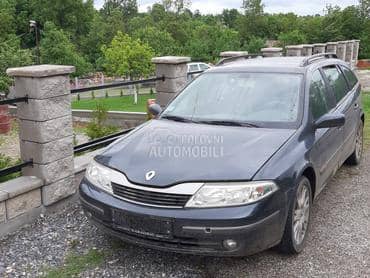 Renault Laguna 2.2dci 2004. god. -  kompletan auto u delovima