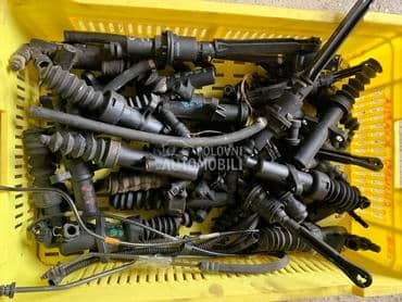 HIDRAULIČNI CILINDAR KVAČILA za Peugeot 2008, 206, 208 ... od 2000. do 2021. god.