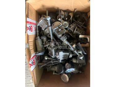 ULOŽAK BRAVE VRATA za Peugeot 2008, 206, 208 ... od 2000. do 2021. god.