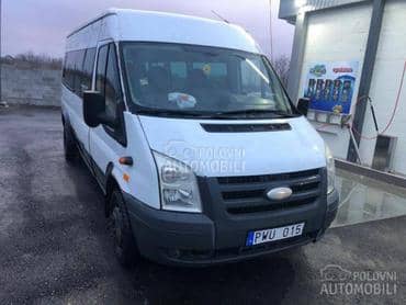 Ford transit 2,4 menjač 6b