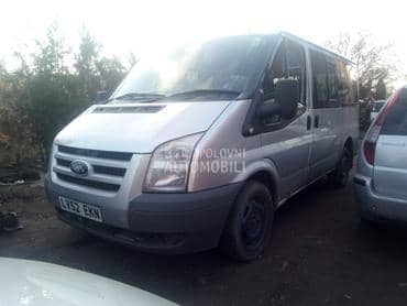 Ford transit menjač