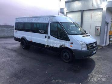 Menjač za transit za Ford Transit Connect od 2006. do 2014. god.