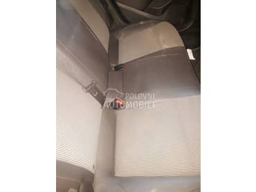 Sedišta Cosmo za Opel Astra J od 2009. do 2015. god.