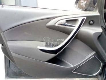 Tapacir vrata za Opel Astra J od 2009. do 2015. god.