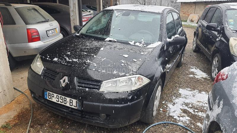 Renault Megane 1.5dCi82 Dynamique
