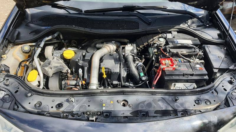 Renault Megane 1.5dCi105 L Equipe