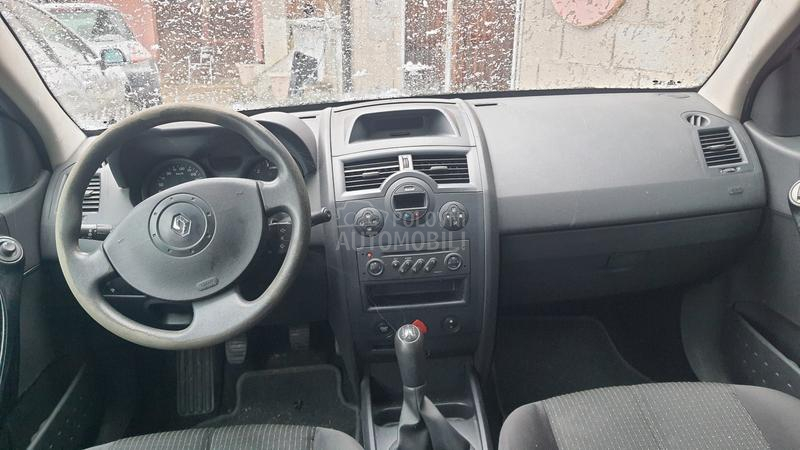 Renault Megane 1.5dCi82 Dynamique