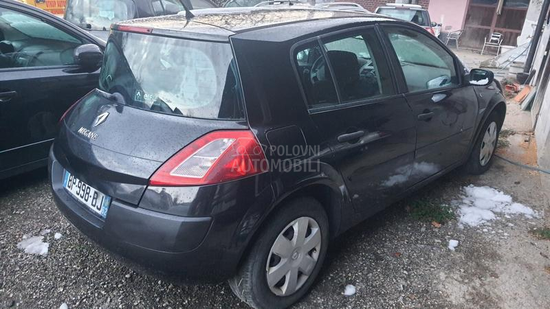 Renault Megane 1.5dCi82 Dynamique