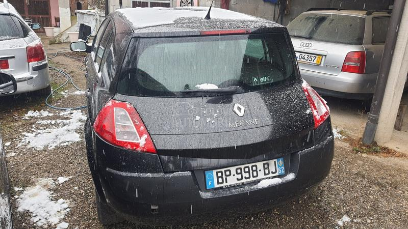 Renault Megane 1.5dCi82 Dynamique