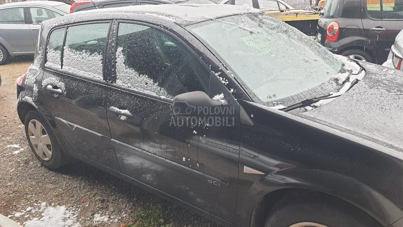 Renault Megane 1.5dCi82 Dynamique