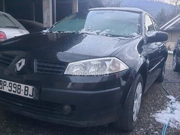 Renault Megane 1.5dCi82 Dynamique