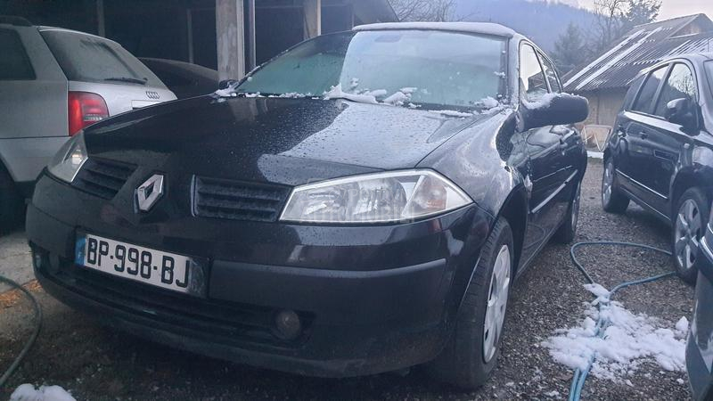 Renault Megane 1.5dCi82 Dynamique