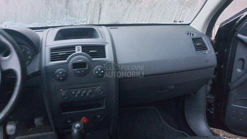 Renault Megane 1.5dCi82 Dynamique