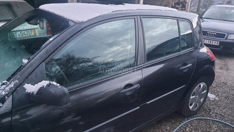 Renault Megane 1.5dCi82 Dynamique