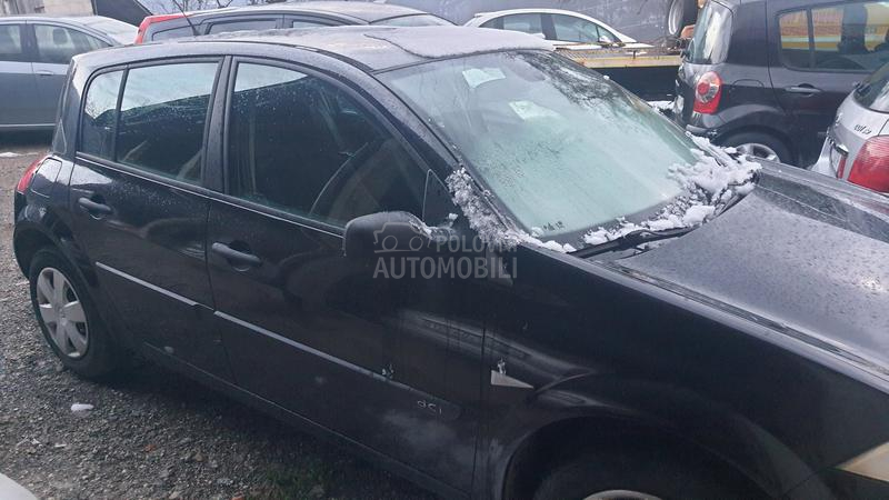 Renault Megane 1.5dCi82 Dynamique