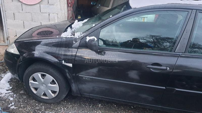 Renault Megane 1.5dCi82 Dynamique