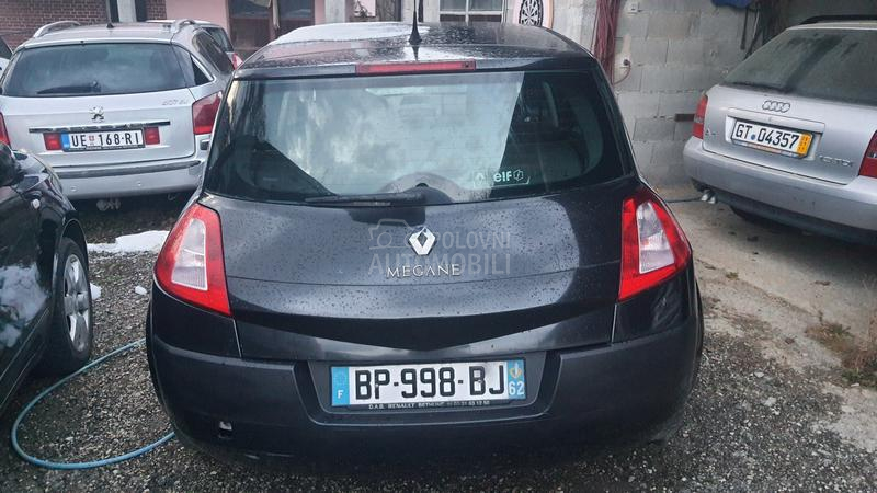 Renault Megane 1.5dCi82 Dynamique