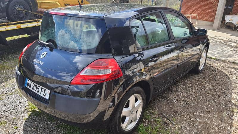 Renault Megane 1.5dCi105 L Equipe