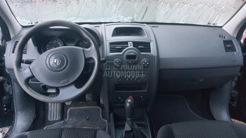 Renault Megane 1.5dCi82 Dynamique