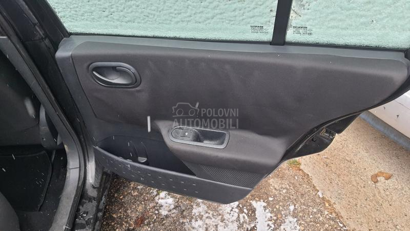 Renault Megane 1.5dCi82 Dynamique