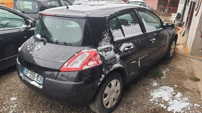 Renault Megane 1.5dCi82 Dynamique