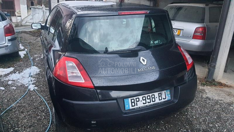 Renault Megane 1.5dCi82 Dynamique