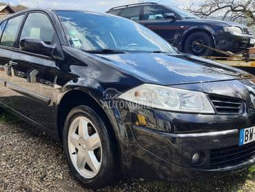 Renault Megane 1.5dCi105 L Equipe