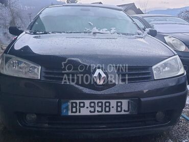 Renault Megane 1.5dCi82 Dynamique