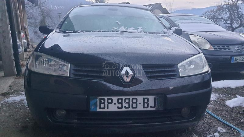 Renault Megane 1.5dCi82 Dynamique