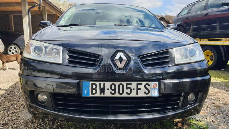 Renault Megane 1.5dCi105 L Equipe