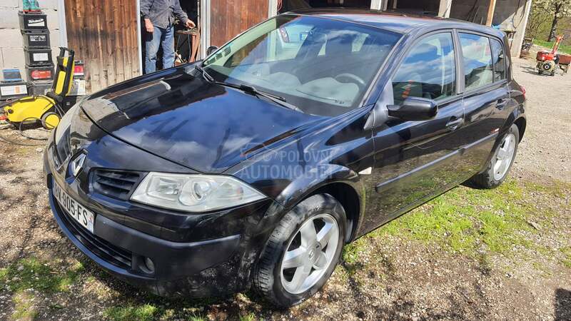Renault Megane 1.5dCi105 L Equipe