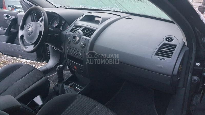 Renault Megane 1.5dCi82 Dynamique