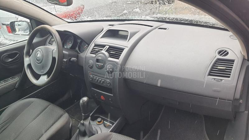 Renault Megane 1.5dCi82 Dynamique