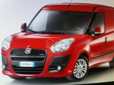 Kompletan auto u delovima za Fiat Doblo od 2010. do 2014. god.