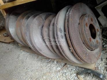 diskovi za Volkswagen Golf 4 od 1998. do 2005. god.