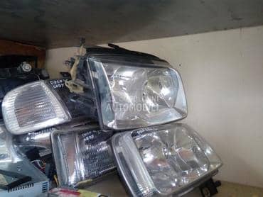 Farovi za Volkswagen Polo