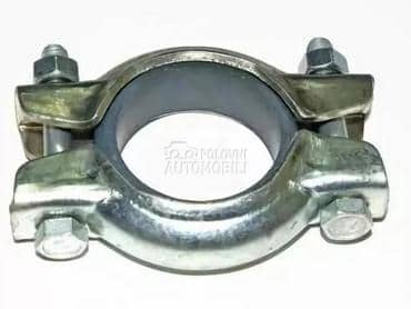 Šelna auspuha za Lada 110, 111, 112 ...