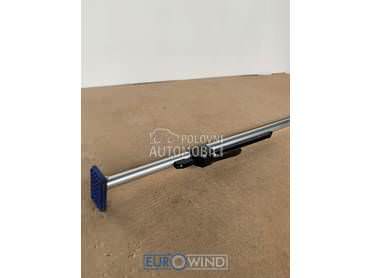 Šipka i šina za fiks. tereta