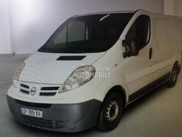 Nisan primastar u delovima