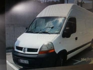 Reno master komplet u delovima