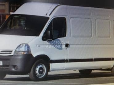 Nisan intrestarting u delovima