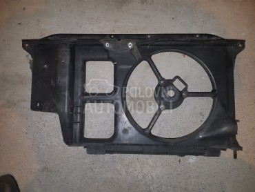 Nosač hladnjaka za Peugeot 206
