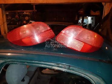 Stop svetla i stop lampe za Peugeot 206