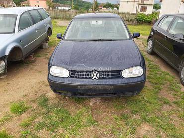 Volkswagen Golf 4 -  kompletan auto u delovima