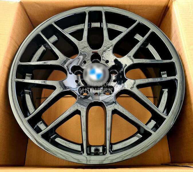 Aluminijumske felne replica bmw 18" 5 x 120
